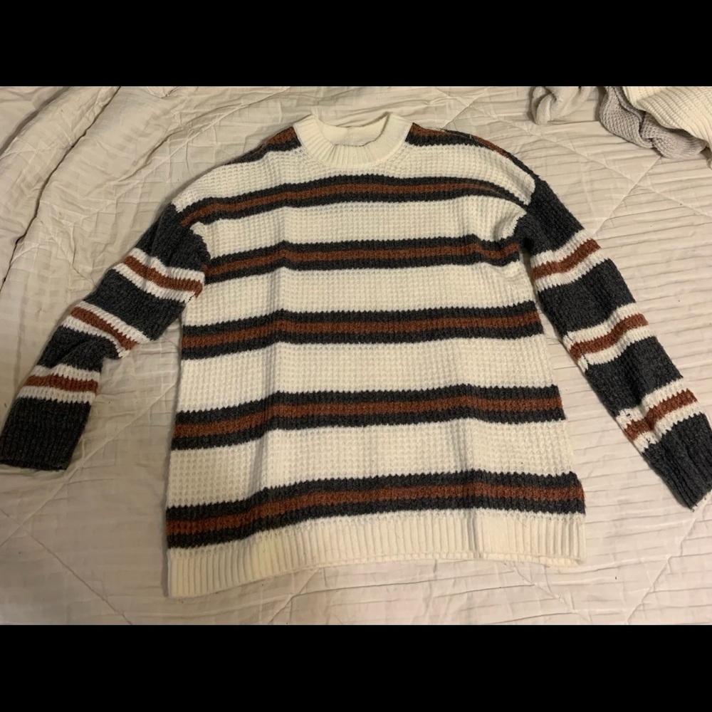 american eagle long sleeve sweater